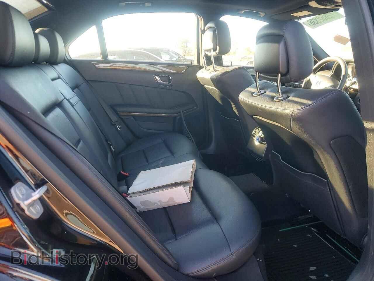 2011 MERCEDES-BENZ E-CLASS - VIN: WDDHF8HBXBA425072 - Photo 10