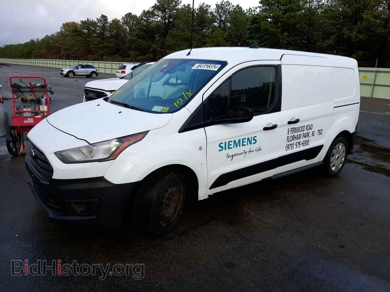 Фотография NM0LE7E20L1468131 - FORD TRANSIT 2020