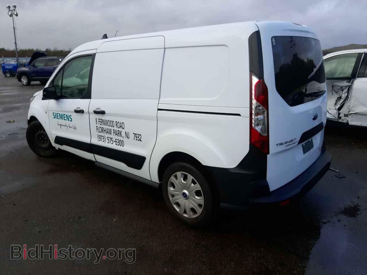 2020 FORD TRANSIT - VIN: NM0LE7E20L1468131 - Фото 2
