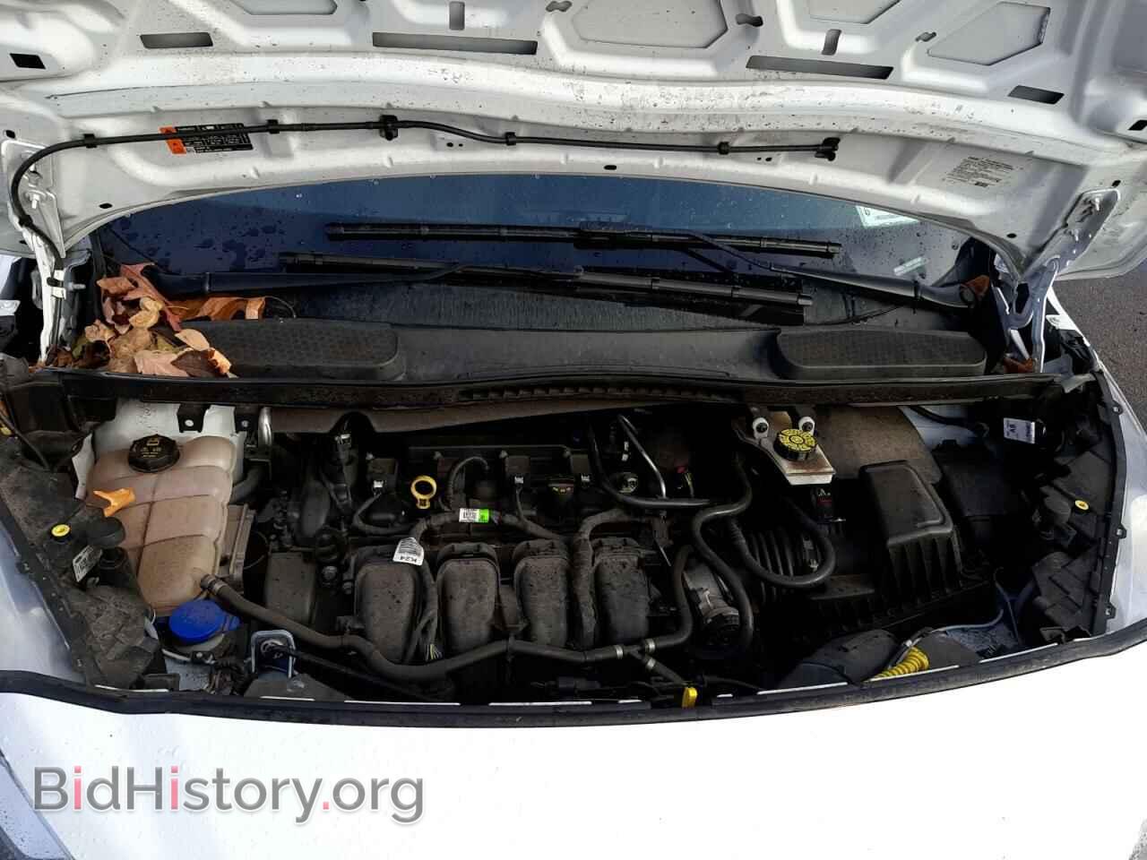 2020 FORD TRANSIT - VIN: NM0LE7E20L1468131 - Фото 12