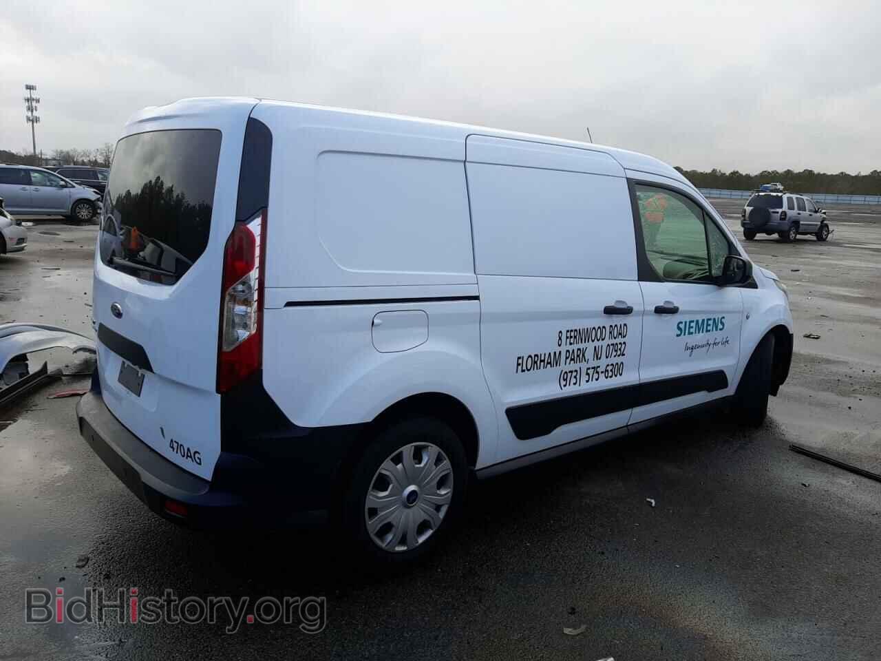 2020 FORD TRANSIT - VIN: NM0LE7E20L1468131 - Фото 3