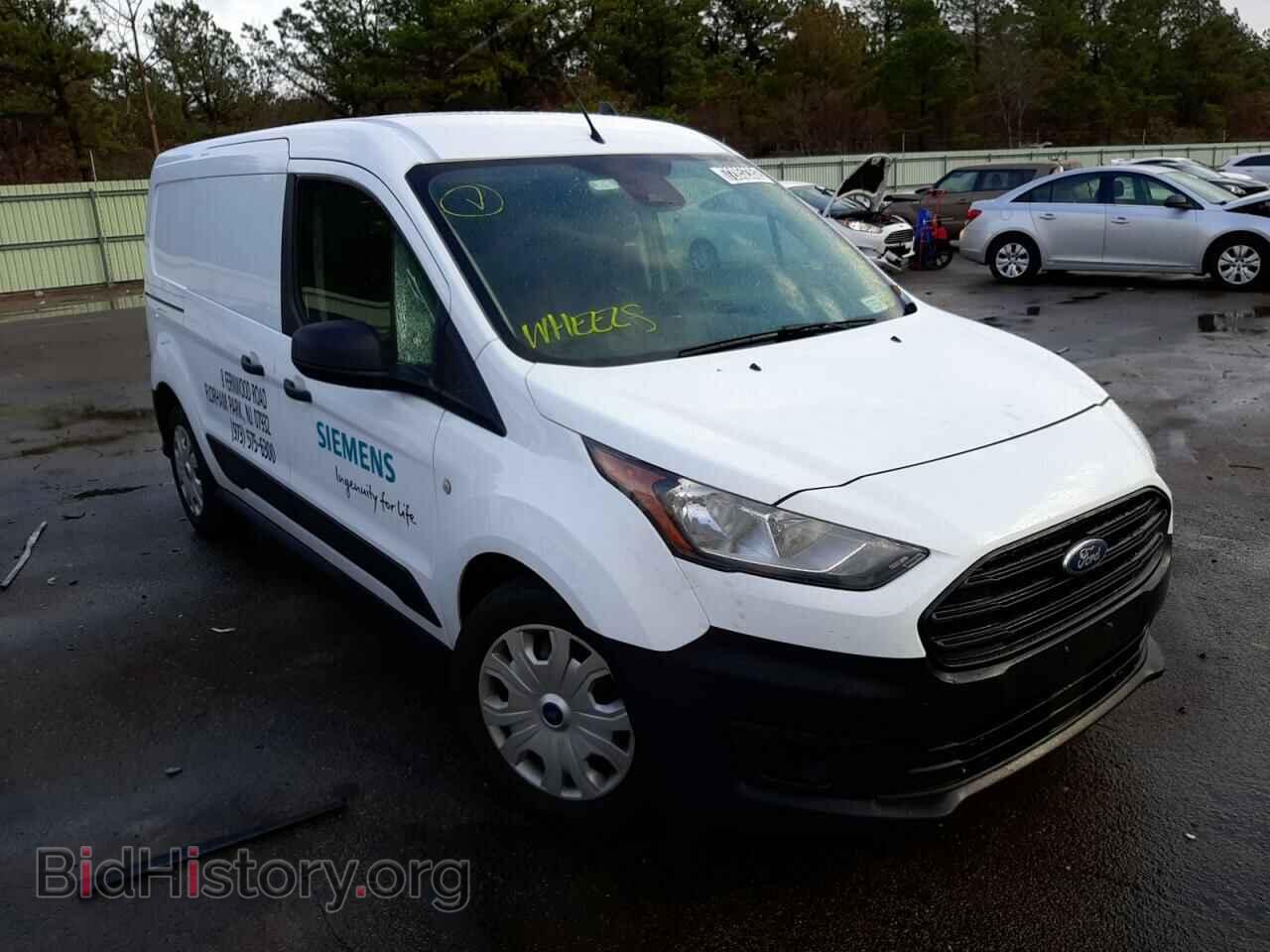 2020 FORD TRANSIT - VIN: NM0LE7E20L1468131 - Фото 4