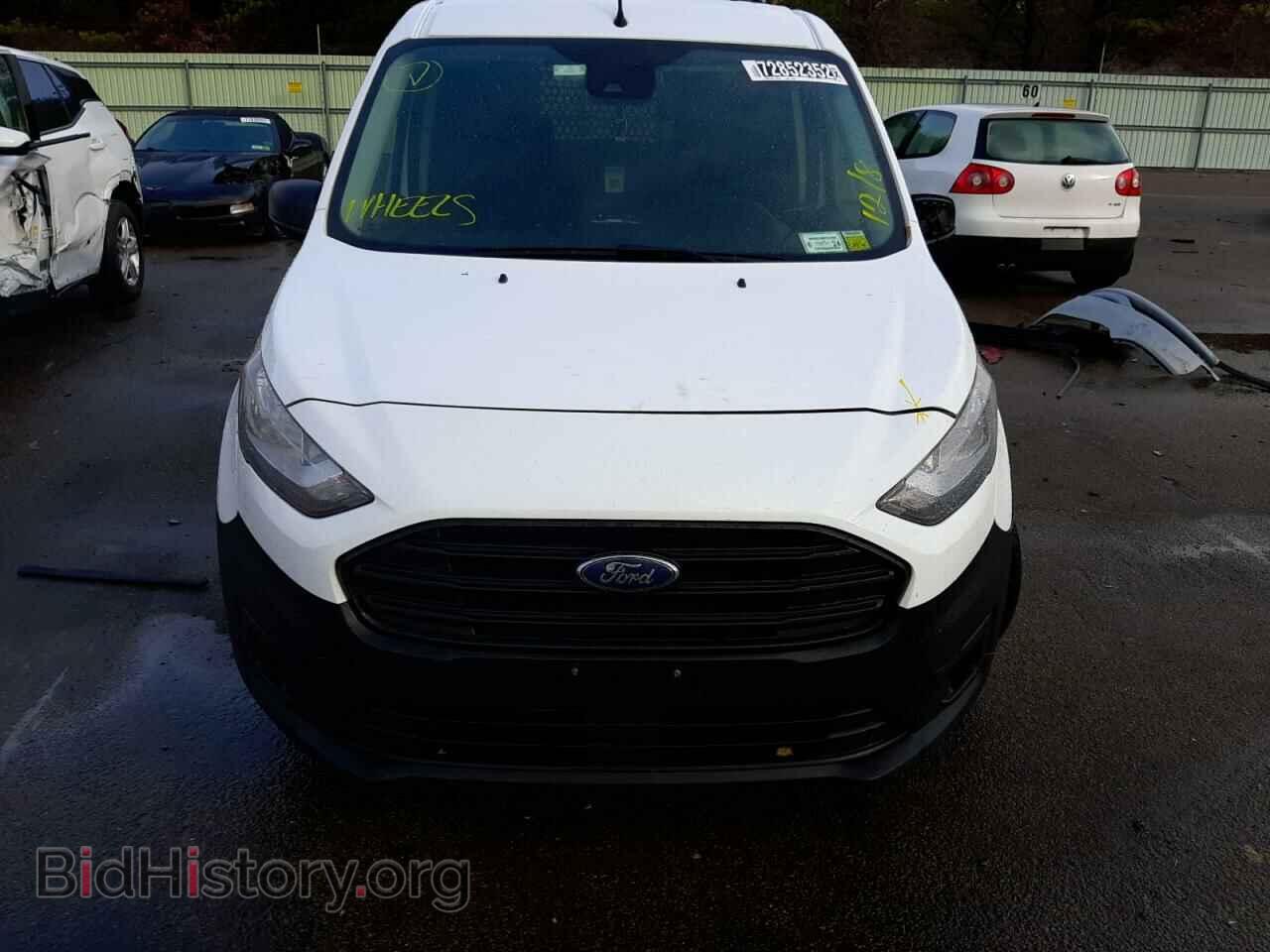 2020 FORD TRANSIT - VIN: NM0LE7E20L1468131 - Фото 5