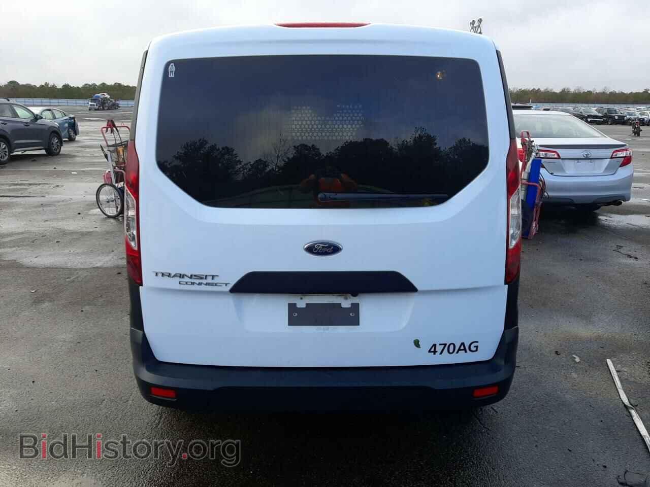 2020 FORD TRANSIT - VIN: NM0LE7E20L1468131 - Фото 6