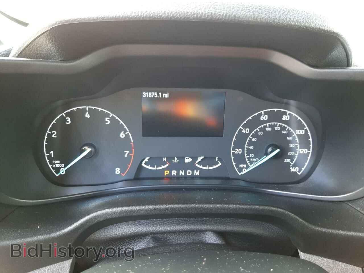 2020 FORD TRANSIT - VIN: NM0LE7E20L1468131 - Фото 9