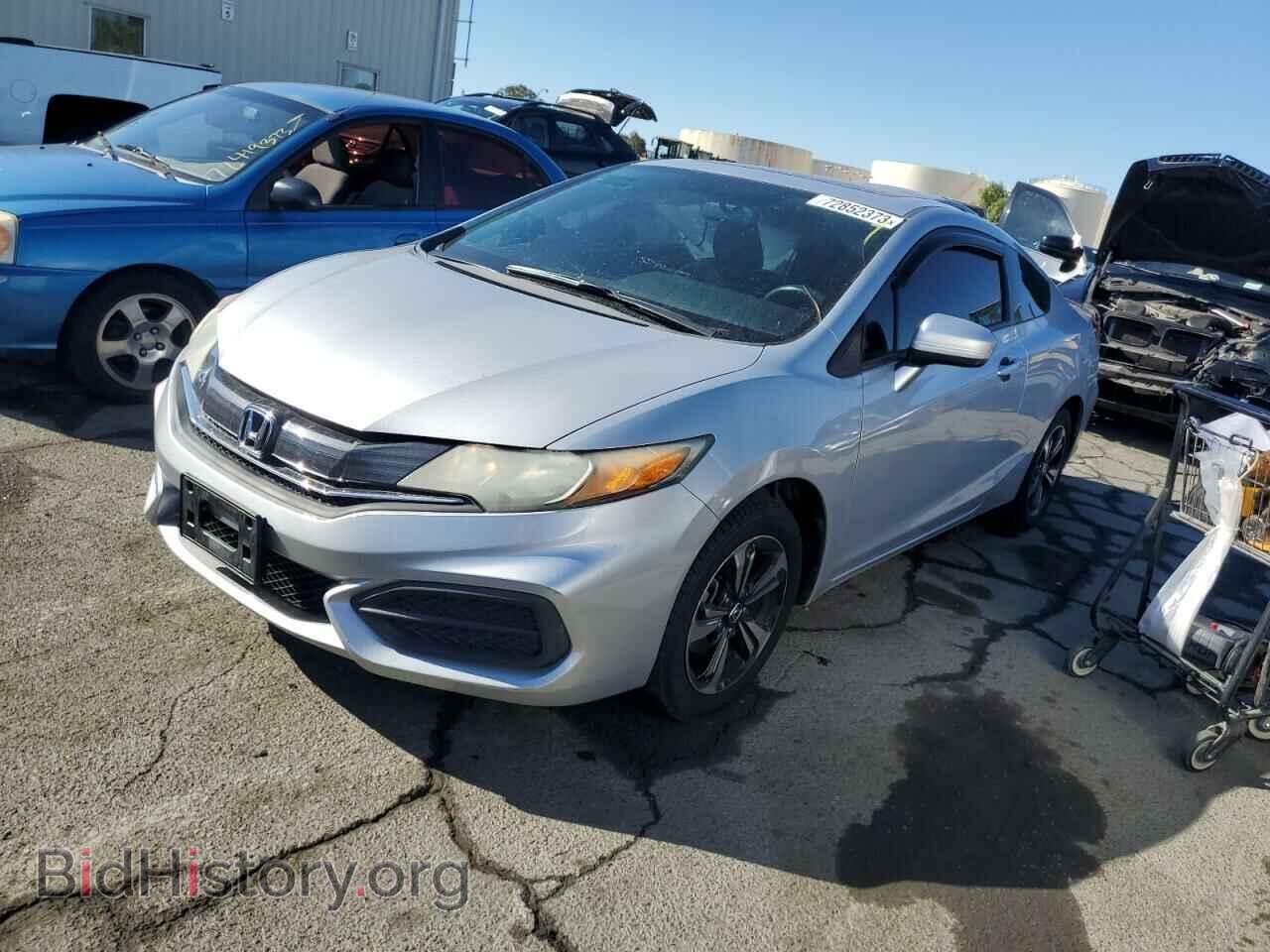 Фотография 2HGFG3B80FH515760 - HONDA CIVIC 2015