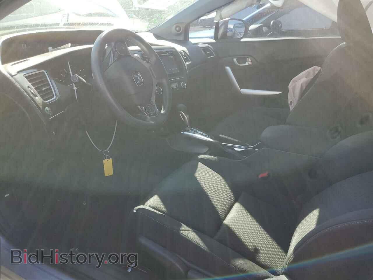 2015 HONDA CIVIC - VIN: 2HGFG3B80FH515760 - Фото 7