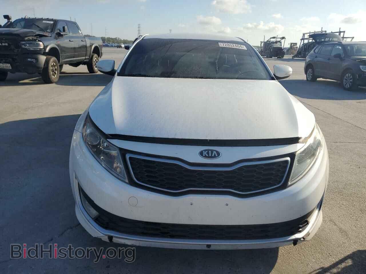 2013 KIA OPTIMA - VIN: KNAGM4ADXD5047621 - Фото 5