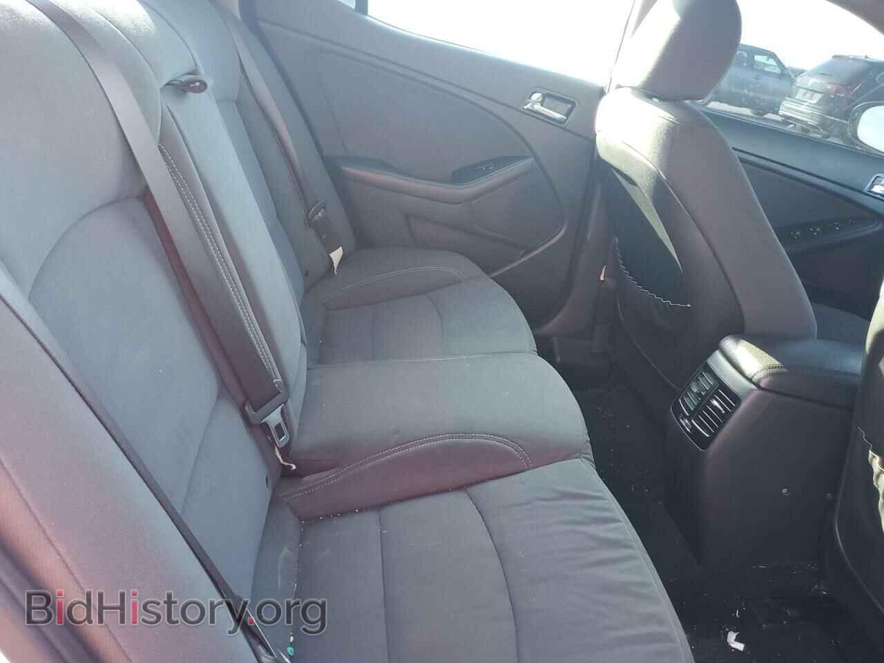 2013 KIA OPTIMA - VIN: KNAGM4ADXD5047621 - Фото 10