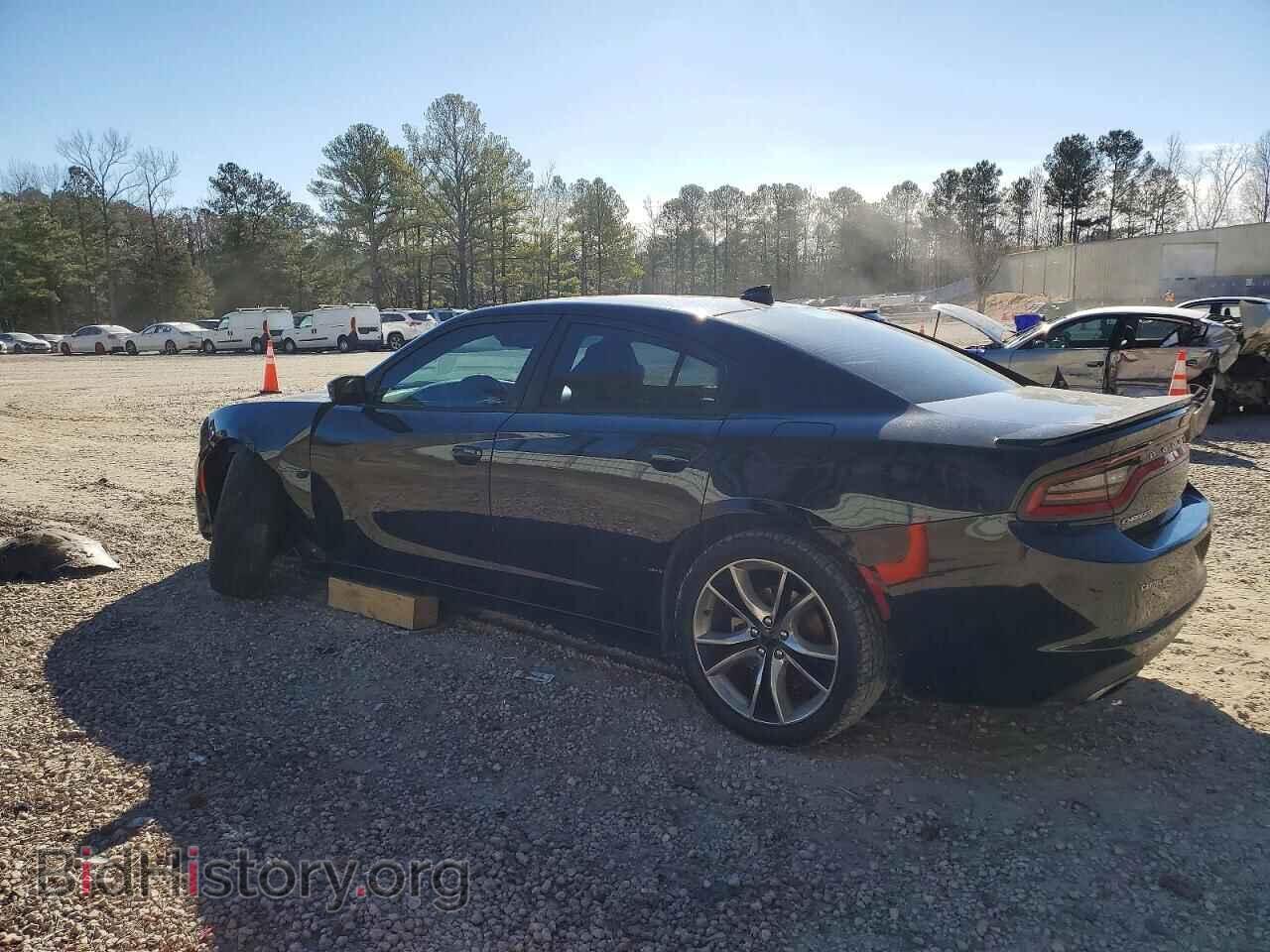 2016 DODGE CHARGER - VIN: 2C3CDXCT8GH118890 - Фото 2