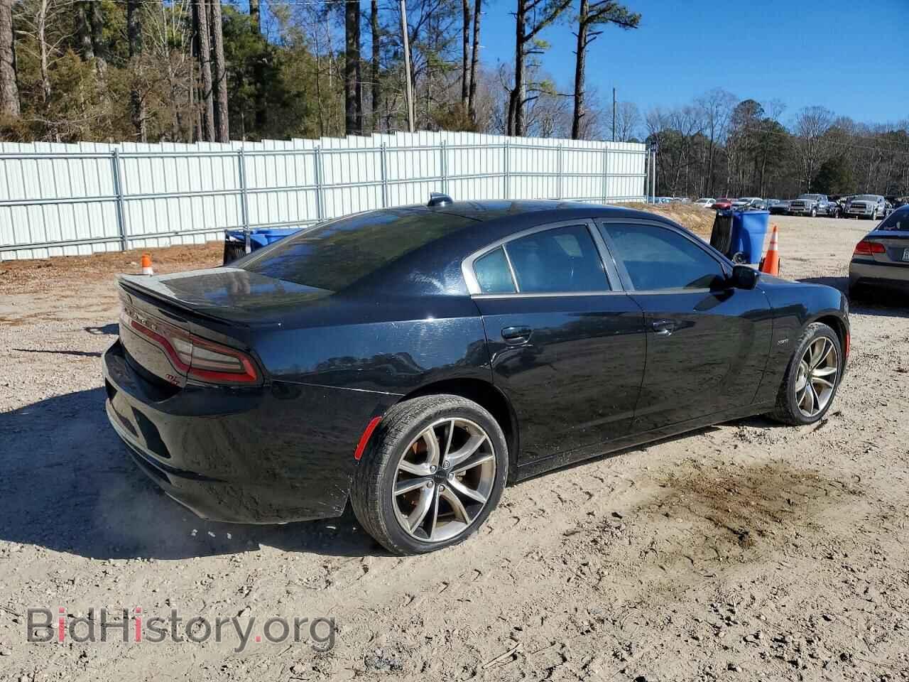 2016 DODGE CHARGER - VIN: 2C3CDXCT8GH118890 - Фото 3