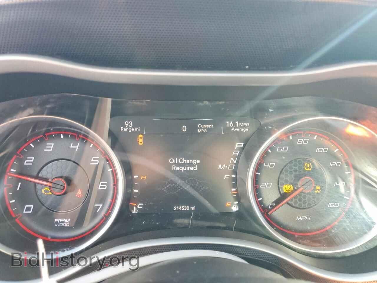 2016 DODGE CHARGER - VIN: 2C3CDXCT8GH118890 - Фото 9