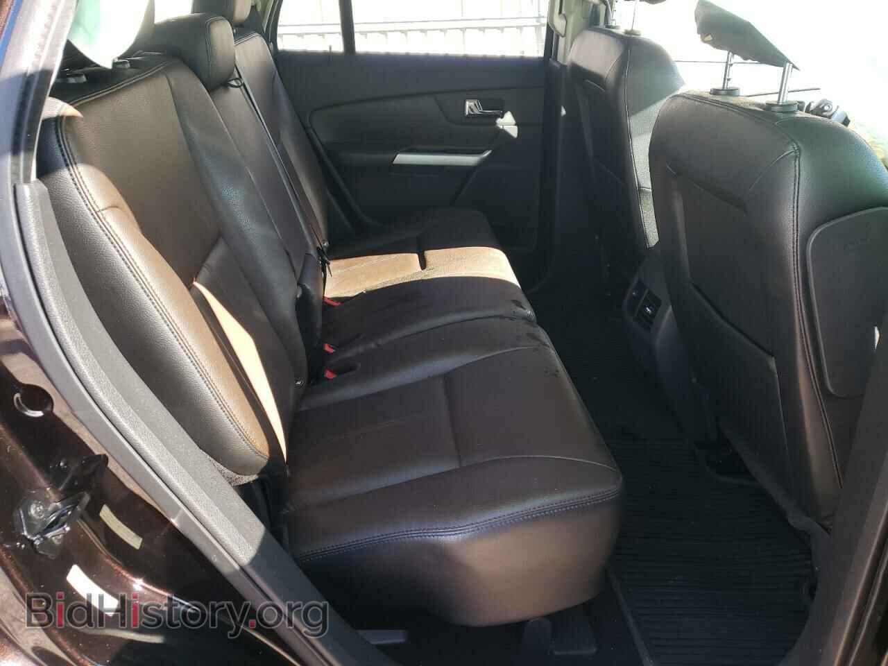 2014 FORD EDGE - VIN: 2FMDK3KC5EBA93832 - Photo 11