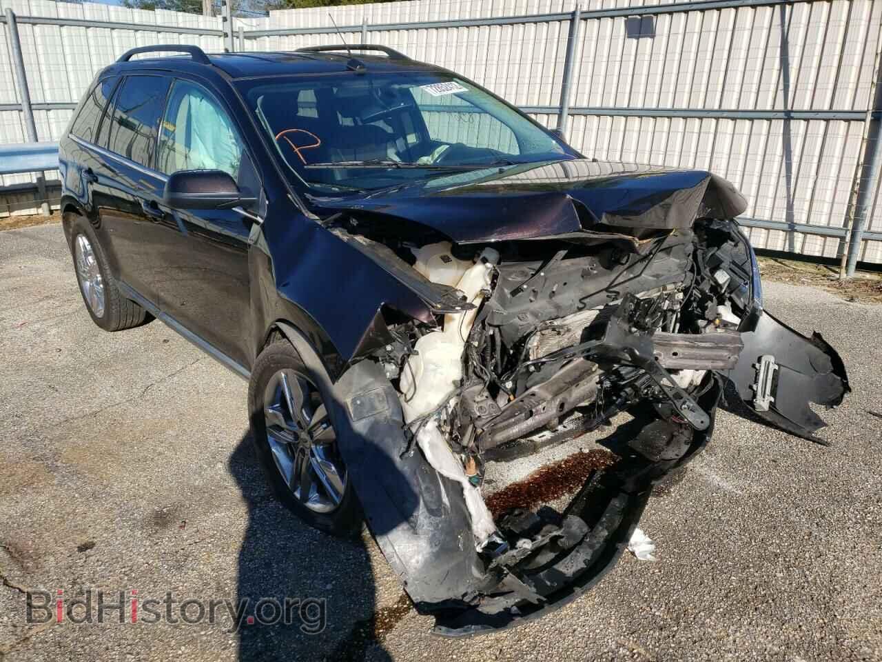 2014 FORD EDGE - VIN: 2FMDK3KC5EBA93832 - Photo 4