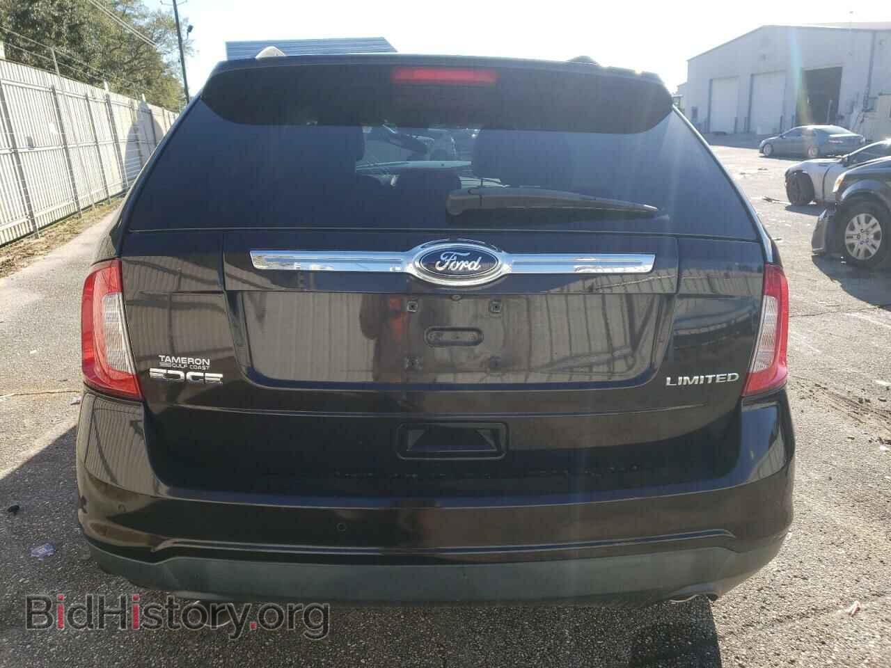 2014 FORD EDGE - VIN: 2FMDK3KC5EBA93832 - Photo 6