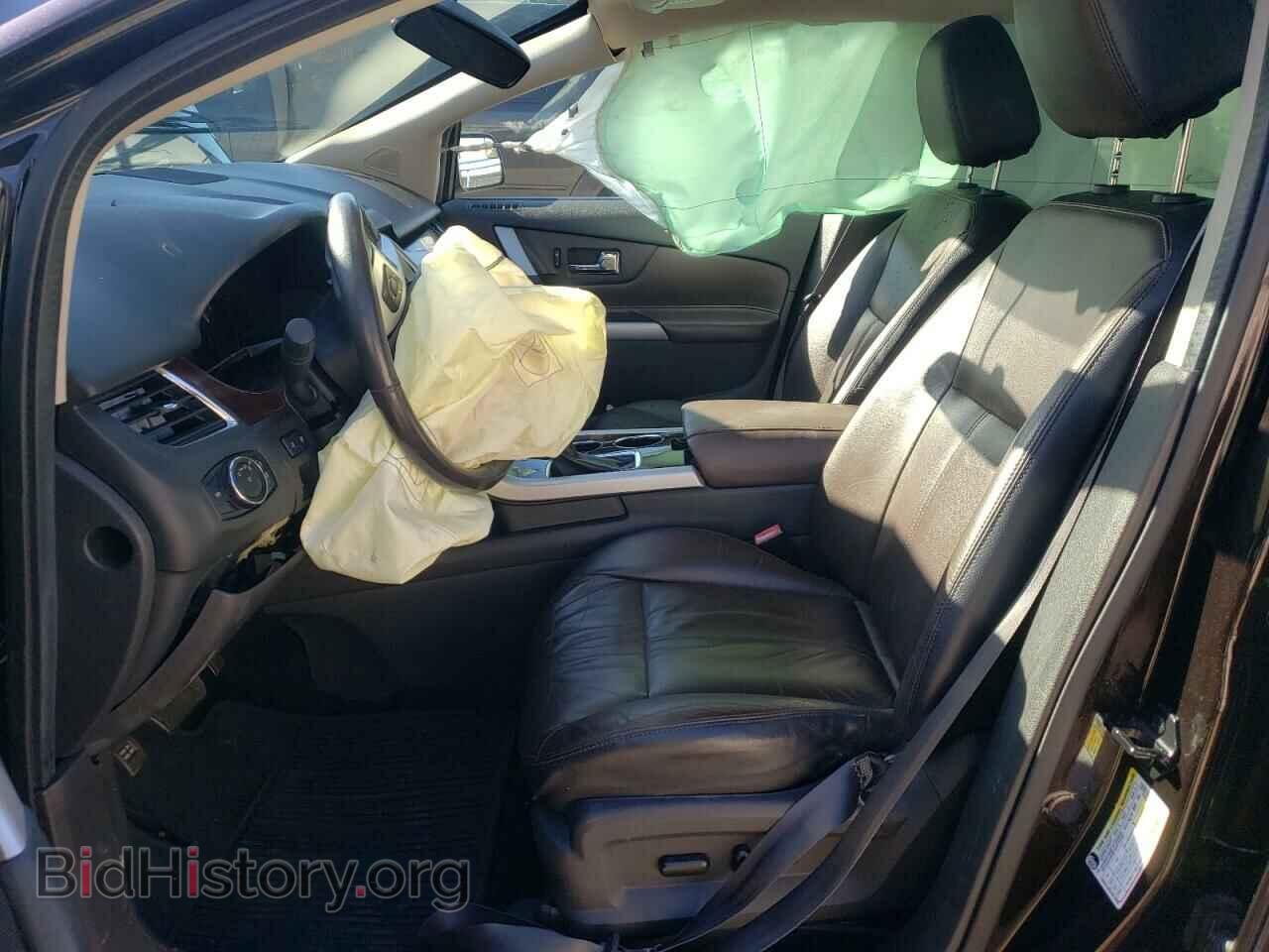 2014 FORD EDGE - VIN: 2FMDK3KC5EBA93832 - Photo 7