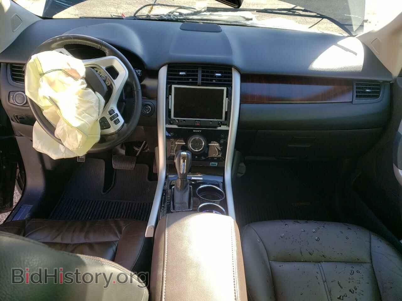 2014 FORD EDGE - VIN: 2FMDK3KC5EBA93832 - Photo 8