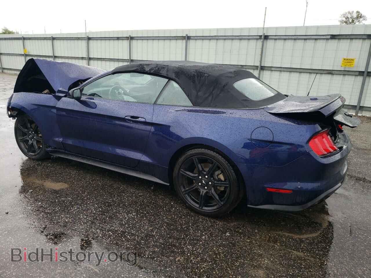 2019 FORD ALL Models - VIN: 1FATP8UH7K5189152 - Photo 2