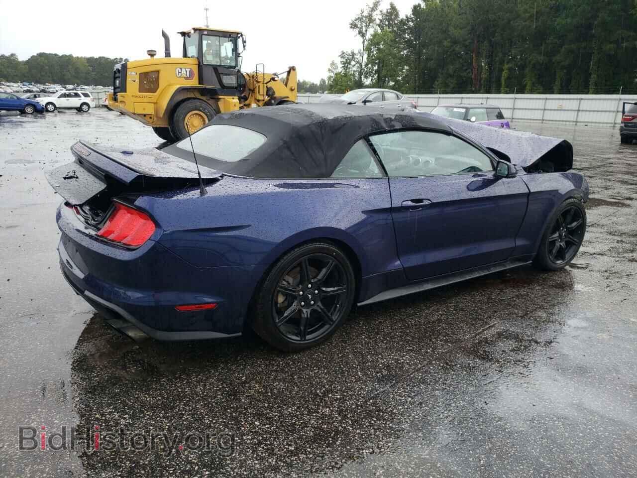 2019 FORD ALL Models - VIN: 1FATP8UH7K5189152 - Photo 3