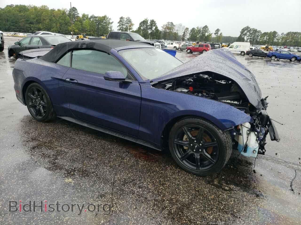 2019 FORD ALL Models - VIN: 1FATP8UH7K5189152 - Photo 4