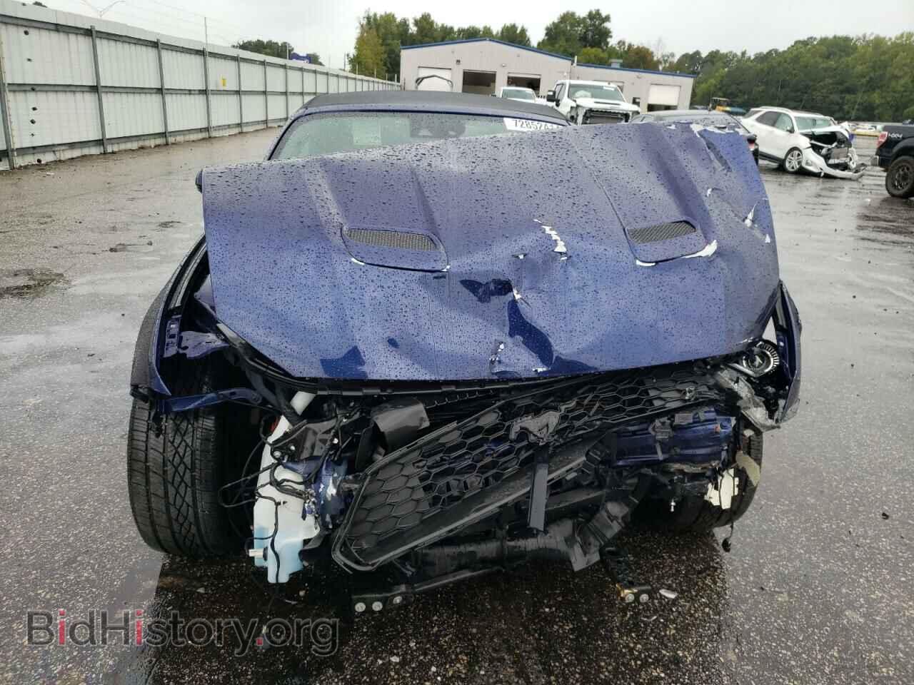 2019 FORD ALL Models - VIN: 1FATP8UH7K5189152 - Photo 5