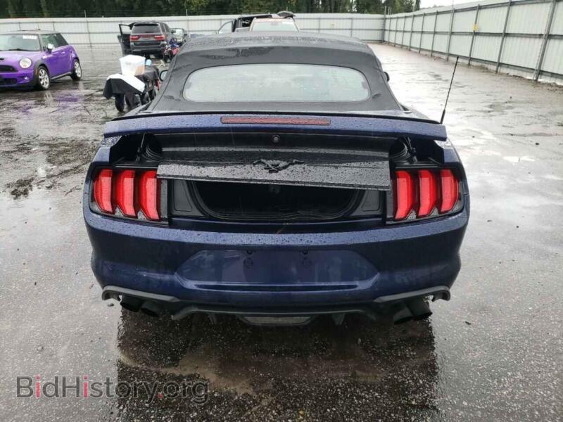 2019 Ford ALL MODELS (VIN 1FATP8UH7K5189152) — photo 6 of 12