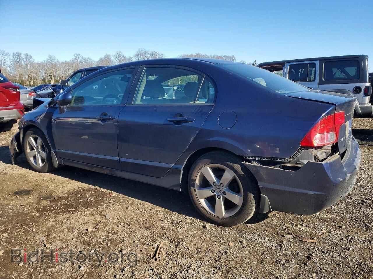 2008 HONDA CIVIC - VIN: 1HGFA15838L060202 - Фото 2
