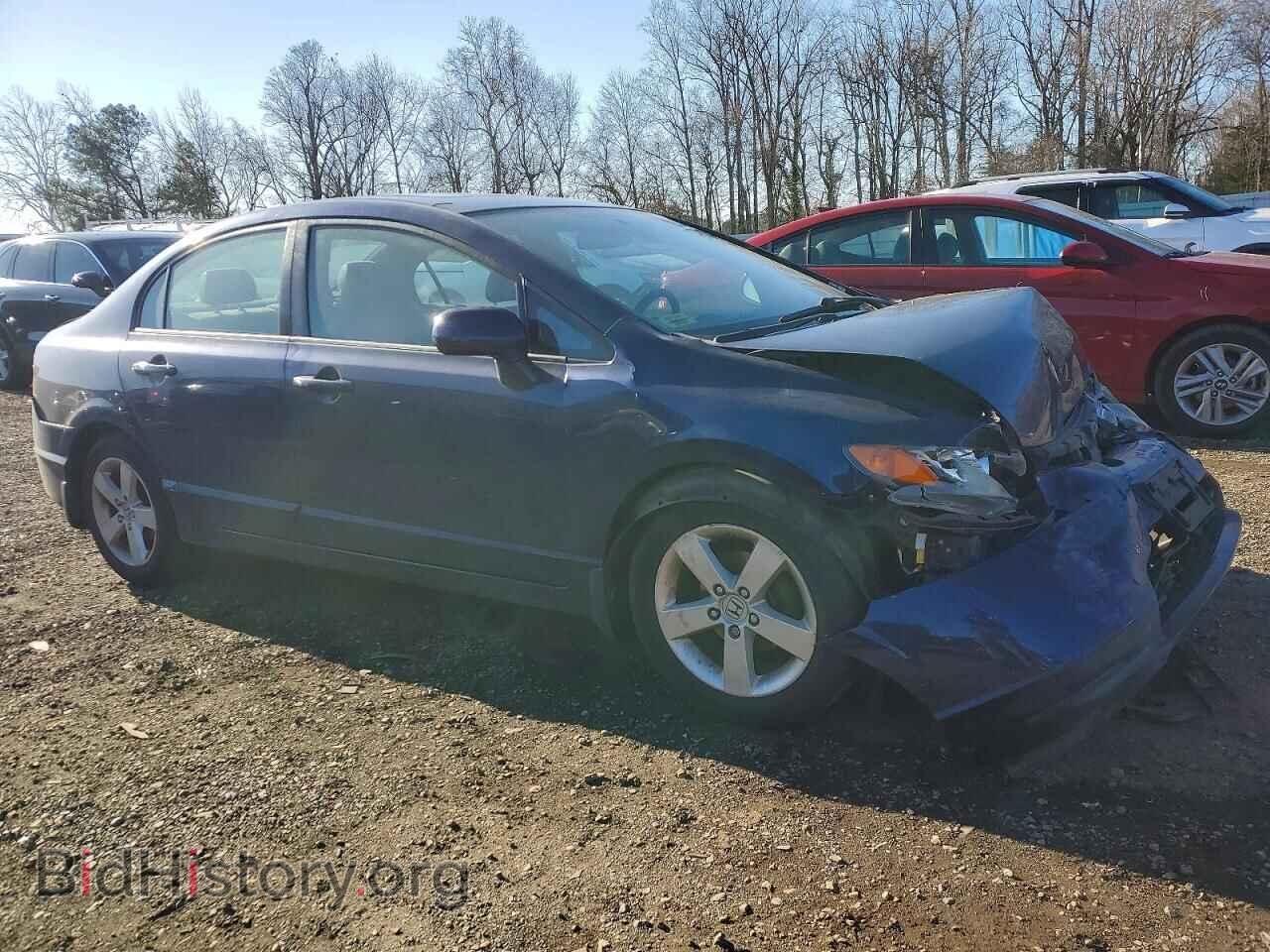 2008 HONDA CIVIC - VIN: 1HGFA15838L060202 - Фото 4