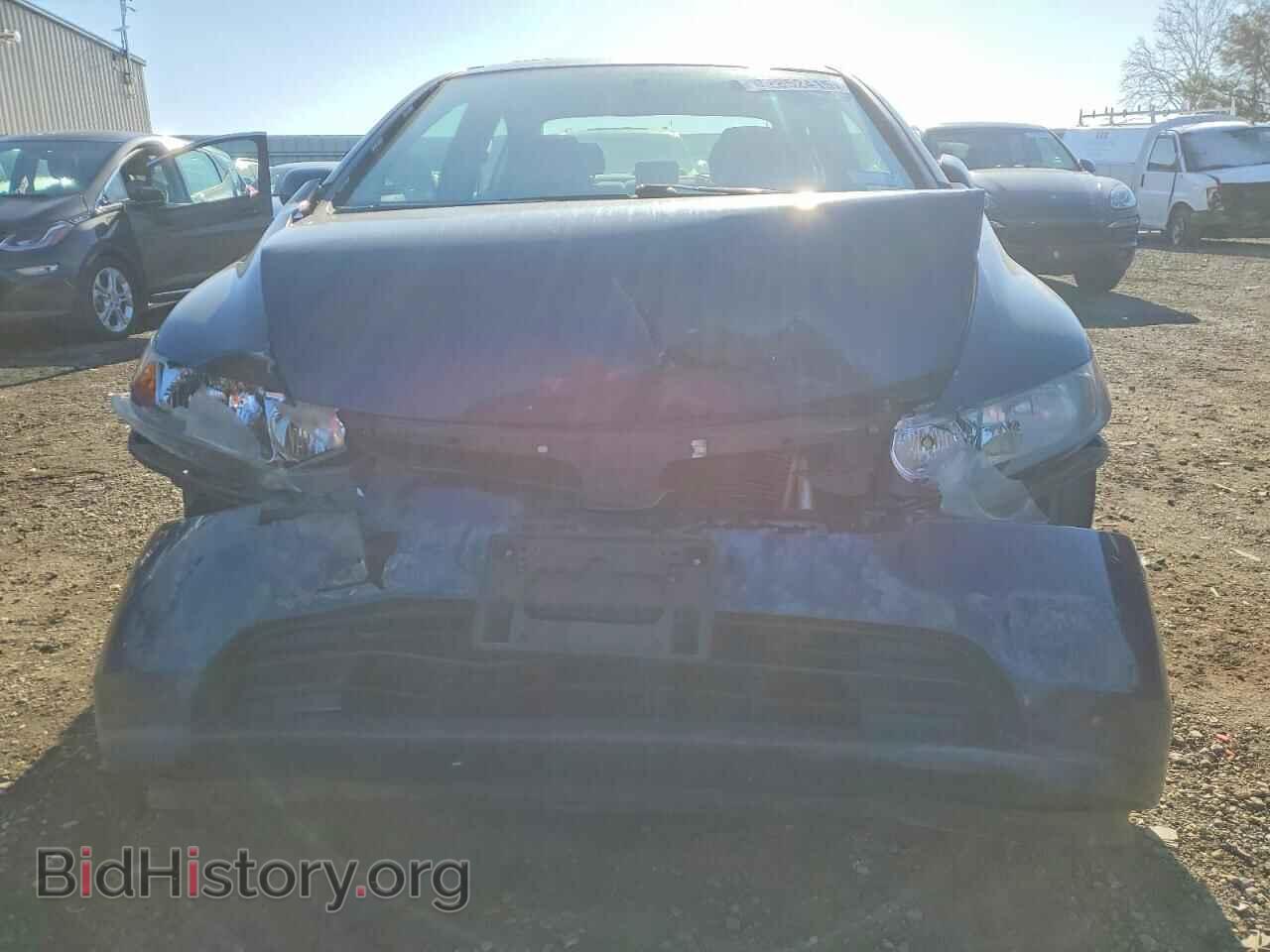 2008 HONDA CIVIC - VIN: 1HGFA15838L060202 - Фото 5