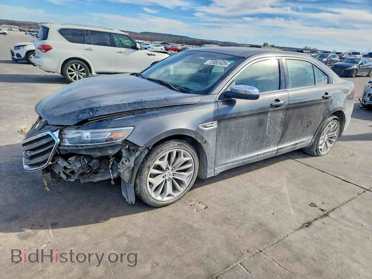 Photo 1FAHP2F88JG133451 - FORD TAURUS 2018