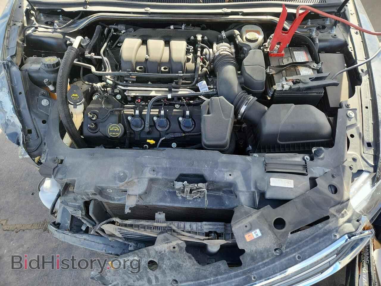 2018 FORD TAURUS - VIN: 1FAHP2F88JG133451 - Фото 11
