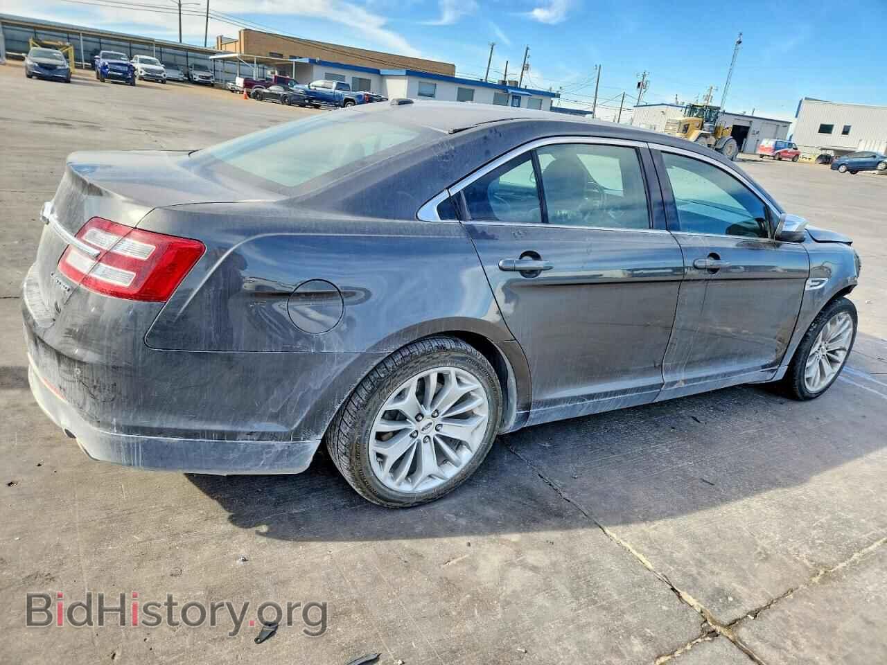 2018 FORD TAURUS - VIN: 1FAHP2F88JG133451 - Фото 3