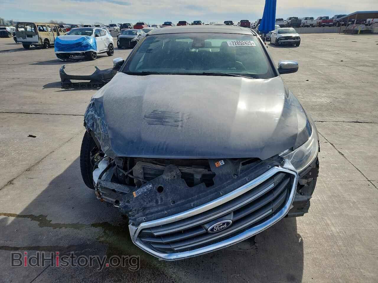 2018 FORD TAURUS - VIN: 1FAHP2F88JG133451 - Фото 5