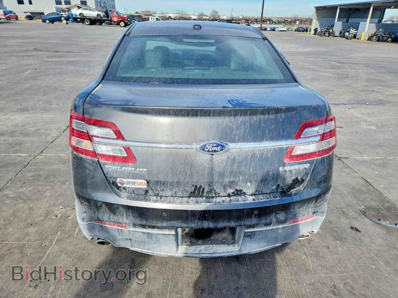 2018 FORD TAURUS - VIN: 1FAHP2F88JG133451 - Фото 6