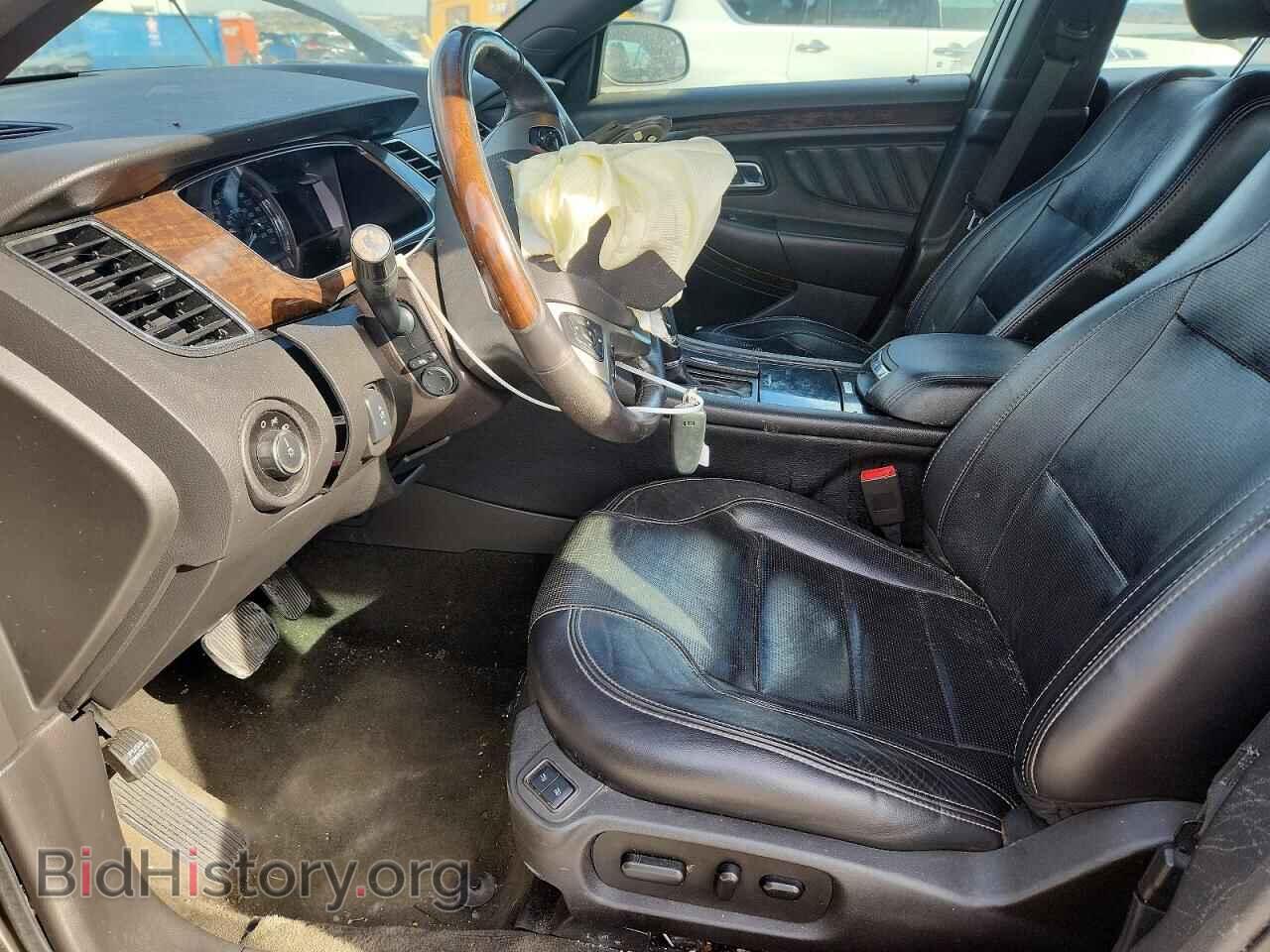 2018 FORD TAURUS - VIN: 1FAHP2F88JG133451 - Фото 7