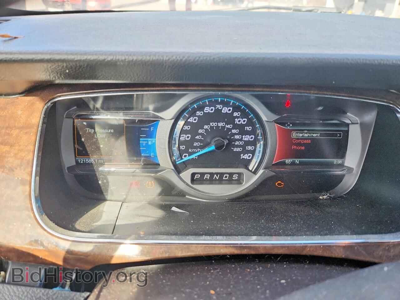 2018 FORD TAURUS - VIN: 1FAHP2F88JG133451 - Фото 9