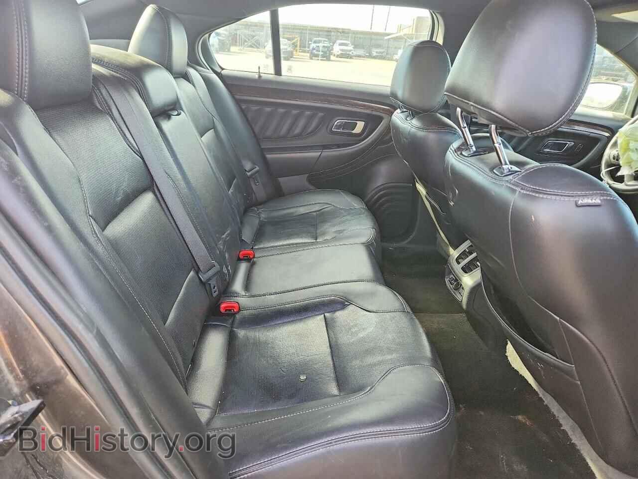 2018 FORD TAURUS - VIN: 1FAHP2F88JG133451 - Фото 10