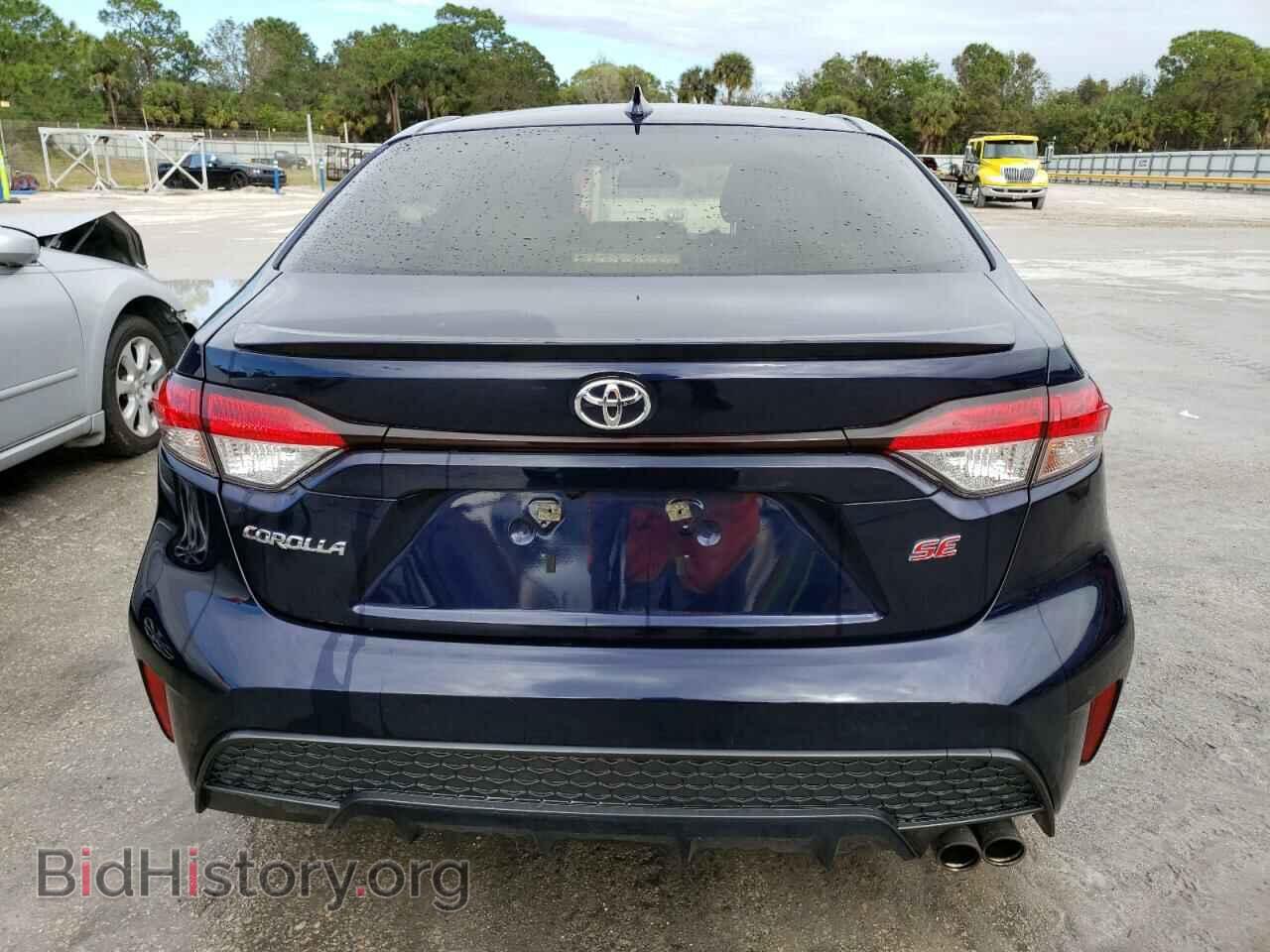 2021 TOYOTA COROLLA - VIN: JTDS4MCE9MJ056157 - Фото 6