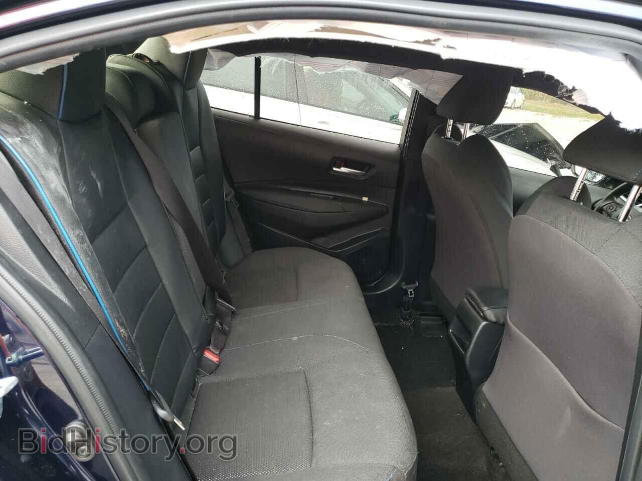 2021 TOYOTA COROLLA - VIN: JTDS4MCE9MJ056157 - Фото 10