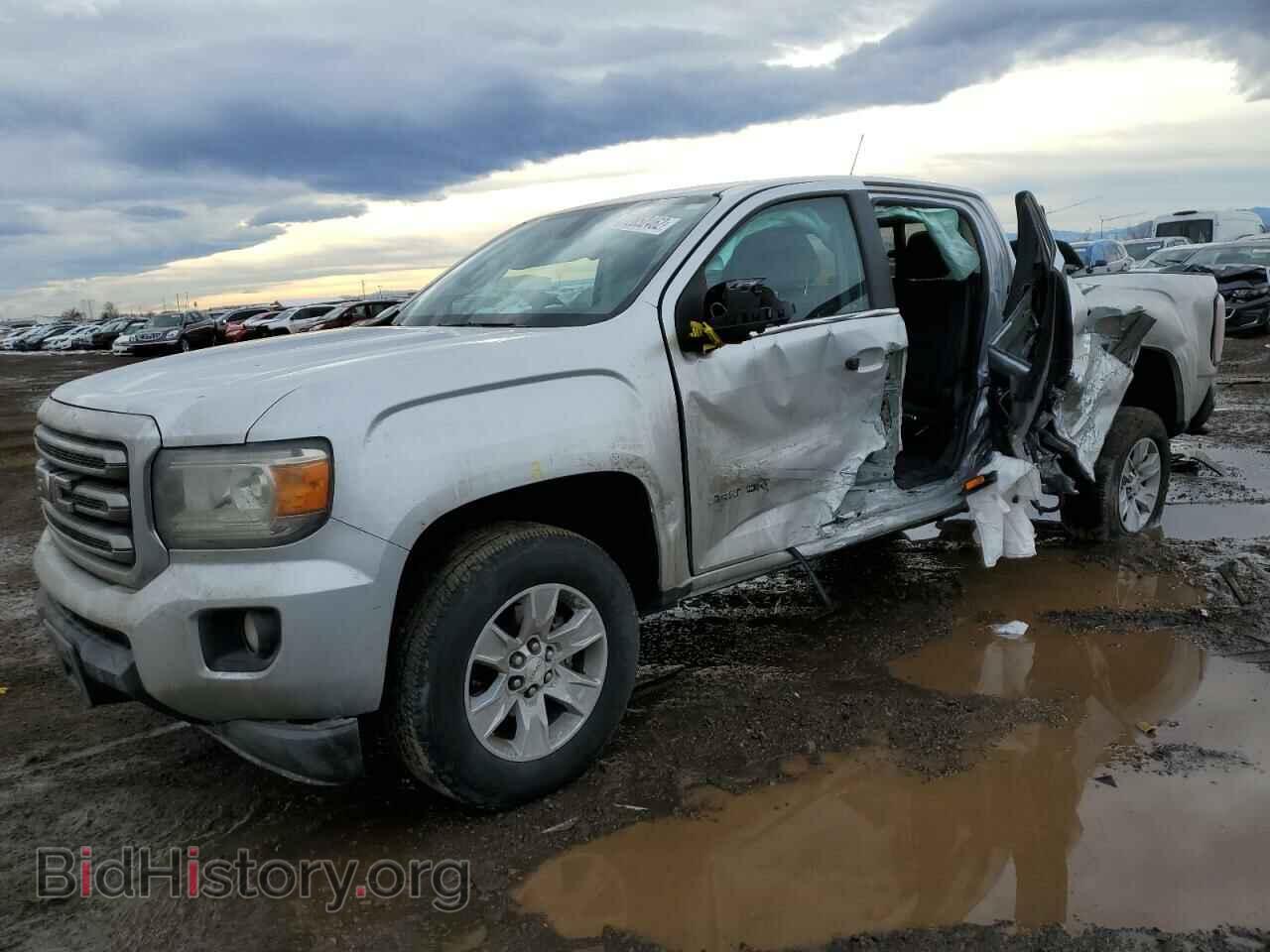 Фотография 1GTG5CE32G1173169 - GMC CANYON 2016