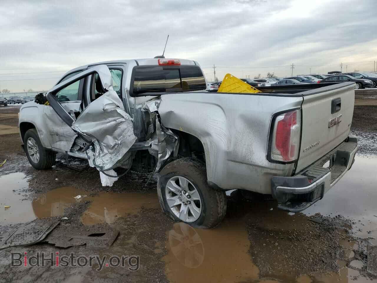 2016 GMC CANYON - VIN: 1GTG5CE32G1173169 - Фото 2