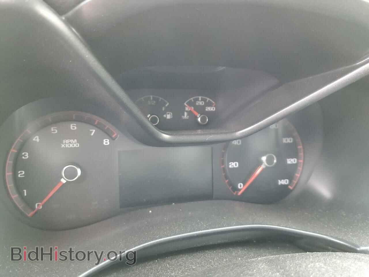 2016 GMC CANYON - VIN: 1GTG5CE32G1173169 - Фото 9