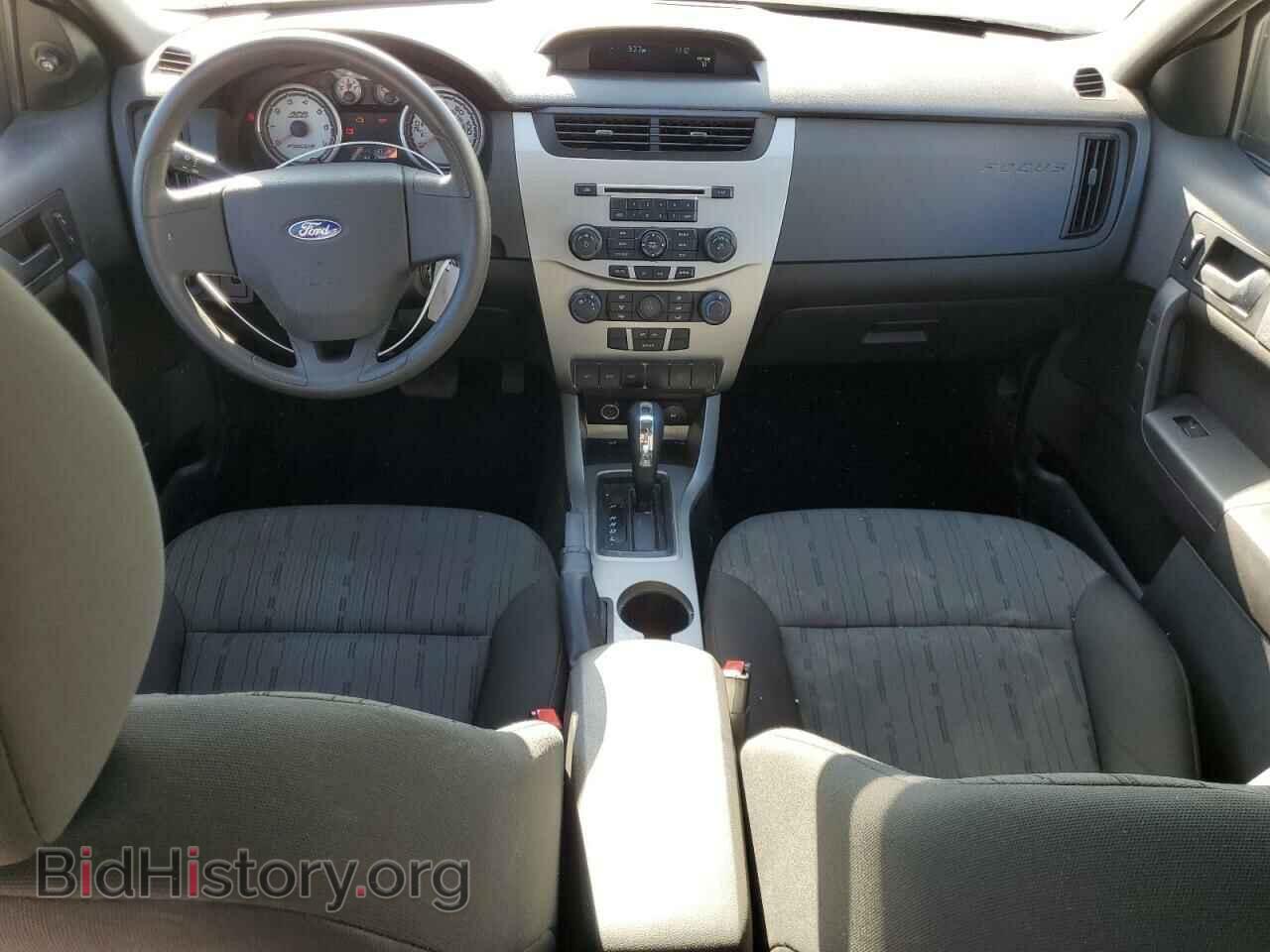 2009 FORD FOCUS - VIN: 1FAHP35N69W230730 - Фото 8