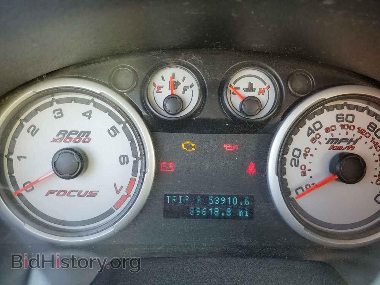 2009 FORD FOCUS - VIN: 1FAHP35N69W230730 - Фото 9