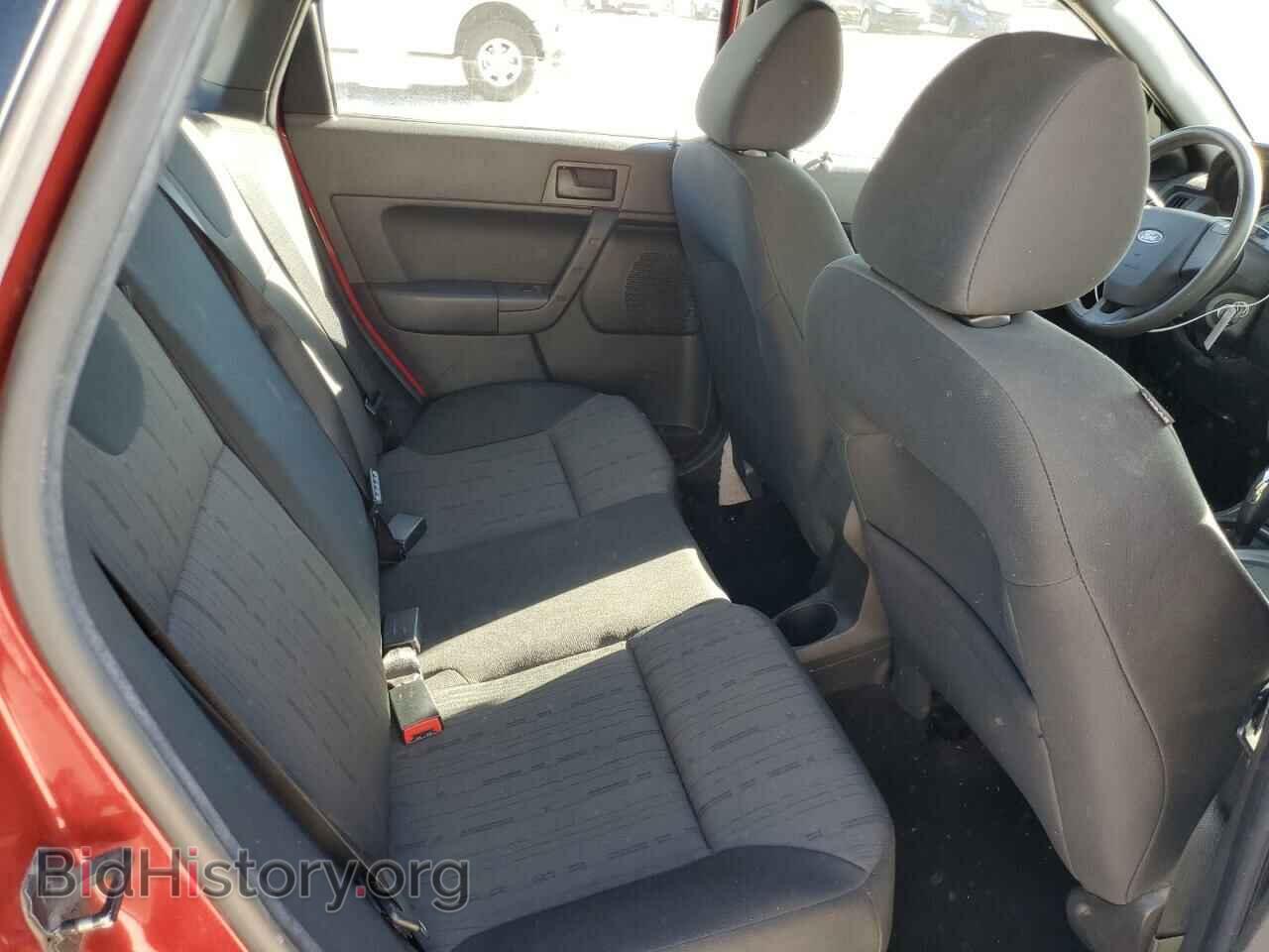 2009 FORD FOCUS - VIN: 1FAHP35N69W230730 - Фото 10