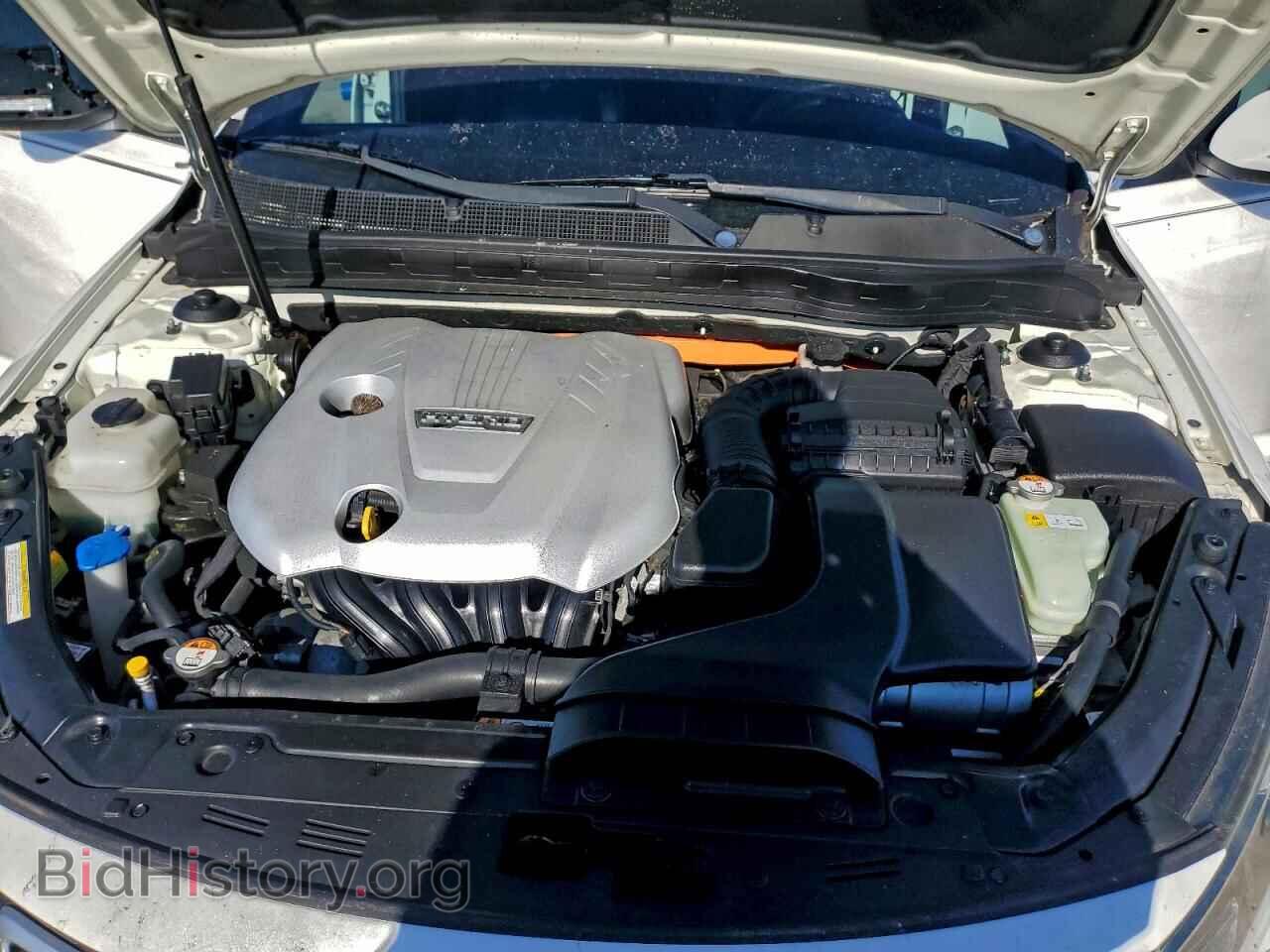 2012 KIA OPTIMA - VIN: KNAGM4AD3C5017178 - Фото 11