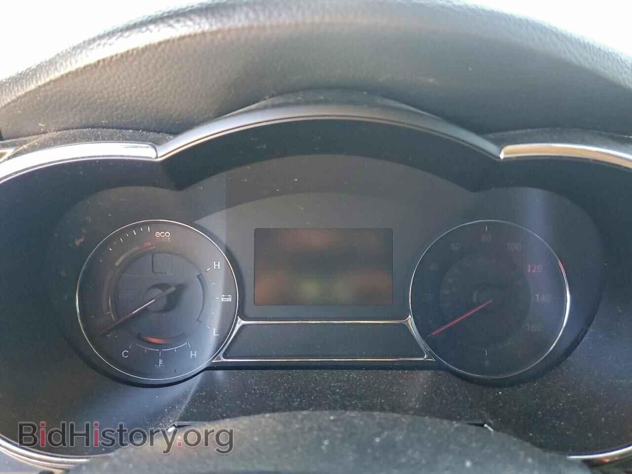 2012 KIA OPTIMA - VIN: KNAGM4AD3C5017178 - Фото 9
