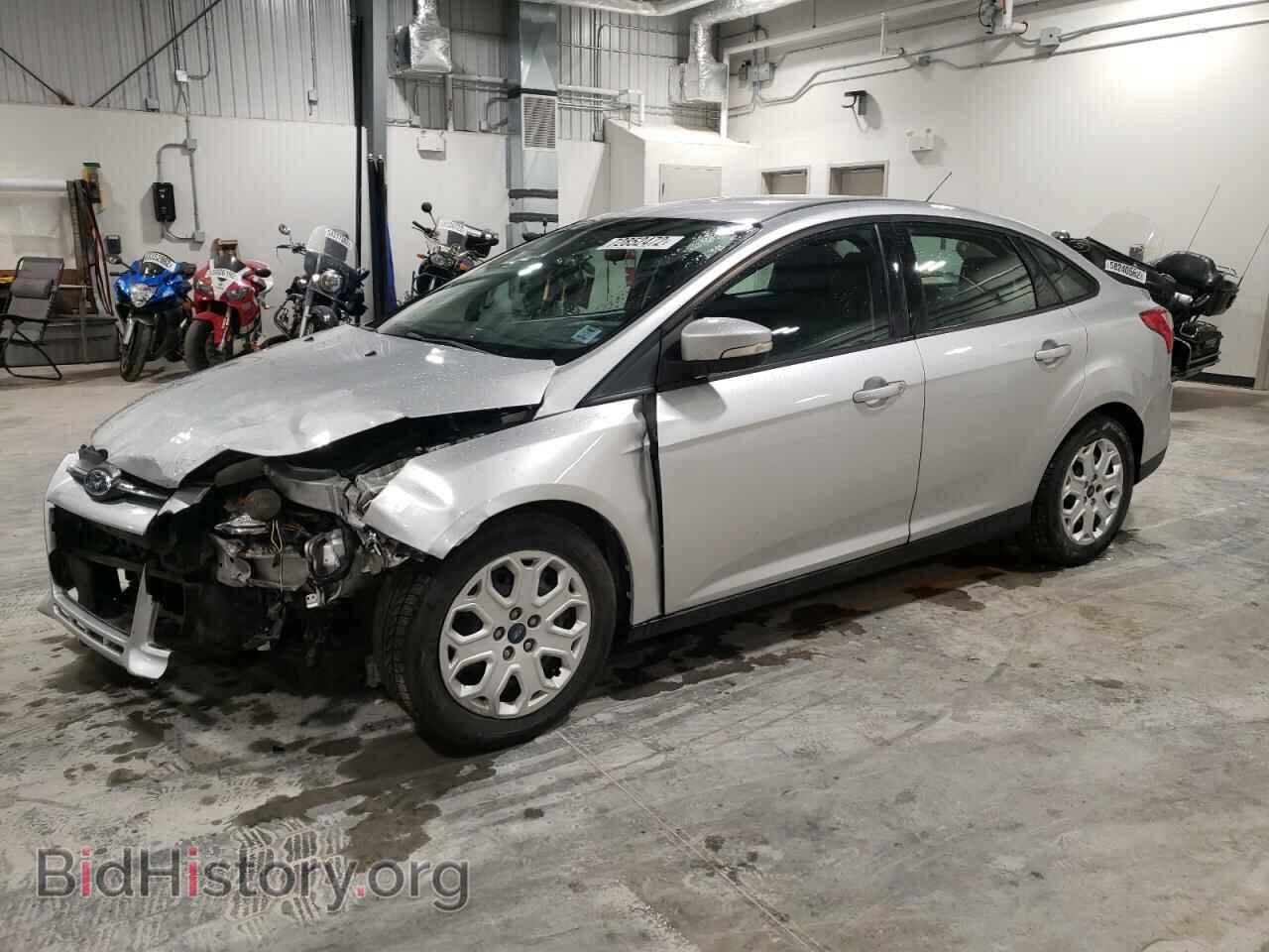 Photo 1FADP3F25DL310257 - FORD FOCUS 2013