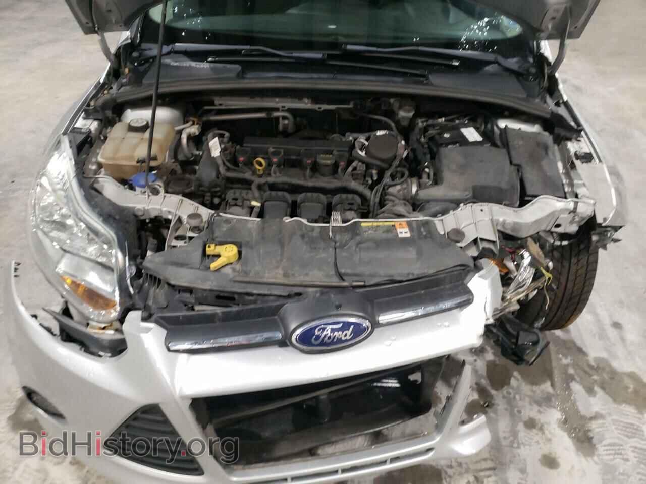 2013 FORD FOCUS - VIN: 1FADP3F25DL310257 - Фото 11
