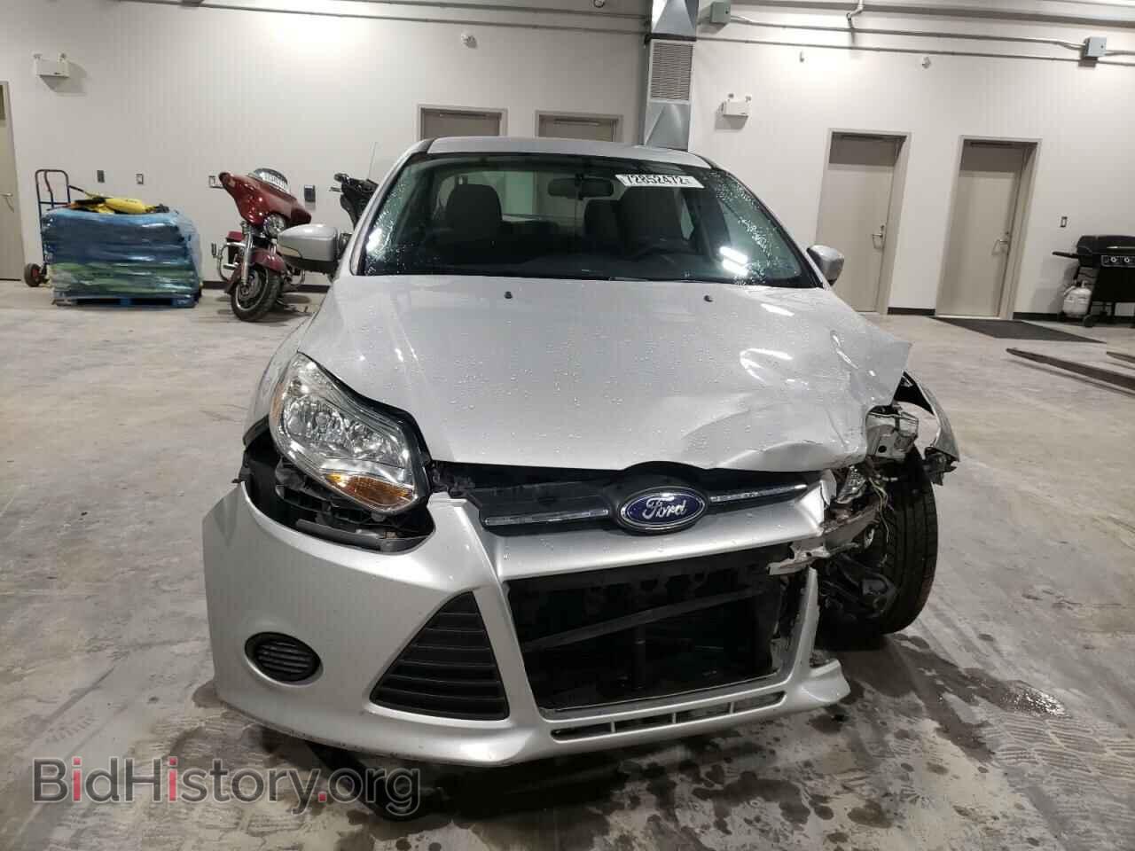 2013 FORD FOCUS - VIN: 1FADP3F25DL310257 - Фото 5